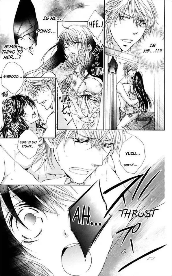 Ai x Yajuu Chapter 6 page 43