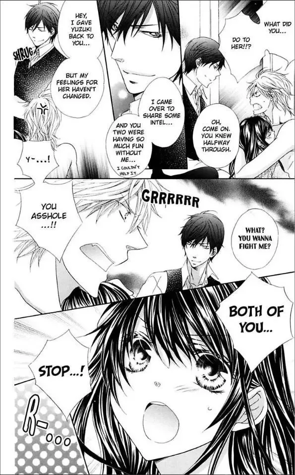 Ai x Yajuu Chapter 6 page 46