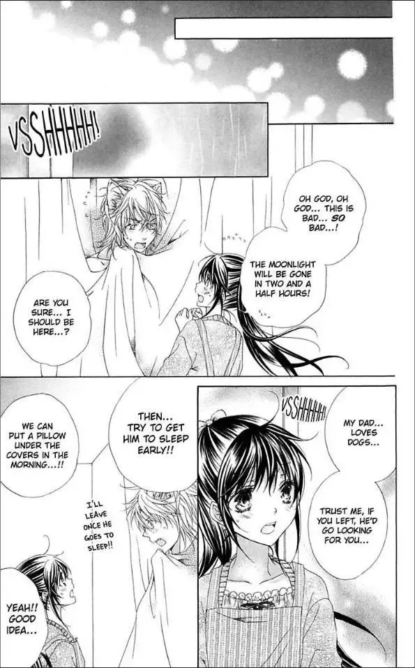 Ai x Yajuu Chapter 7 page 9