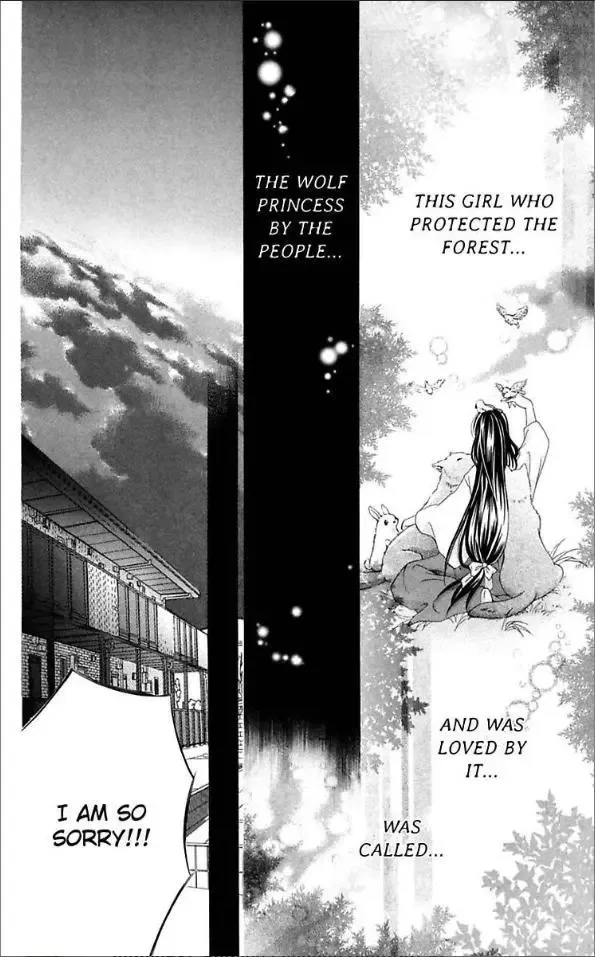 Ai x Yajuu Chapter 8 page 4
