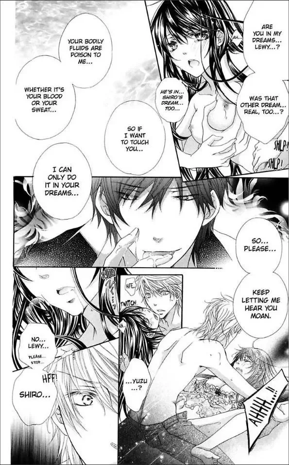 Ai x Yajuu Chapter 6 page 42