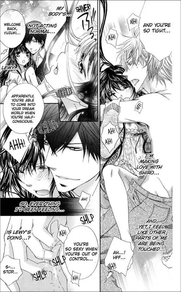 Ai x Yajuu Chapter 6 page 41