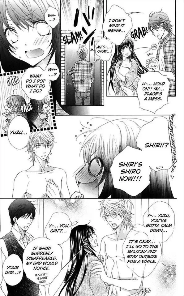 Ai x Yajuu Chapter 7 page 5