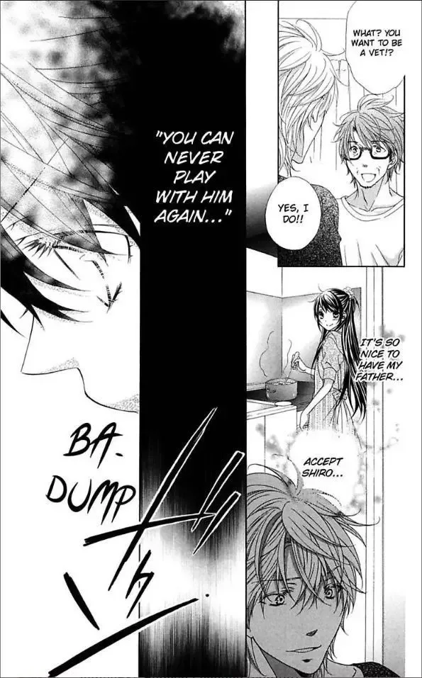 Ai x Yajuu Chapter 8 page 15