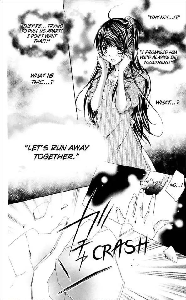 Ai x Yajuu Chapter 8 page 16