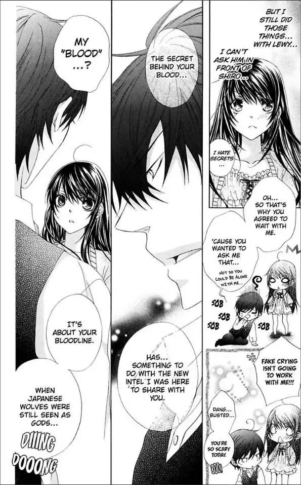 Ai x Yajuu Chapter 6 page 50