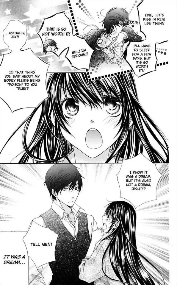 Ai x Yajuu Chapter 6 page 49