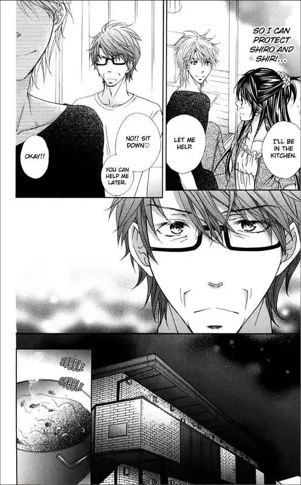 Ai x Yajuu Chapter 8 page 14