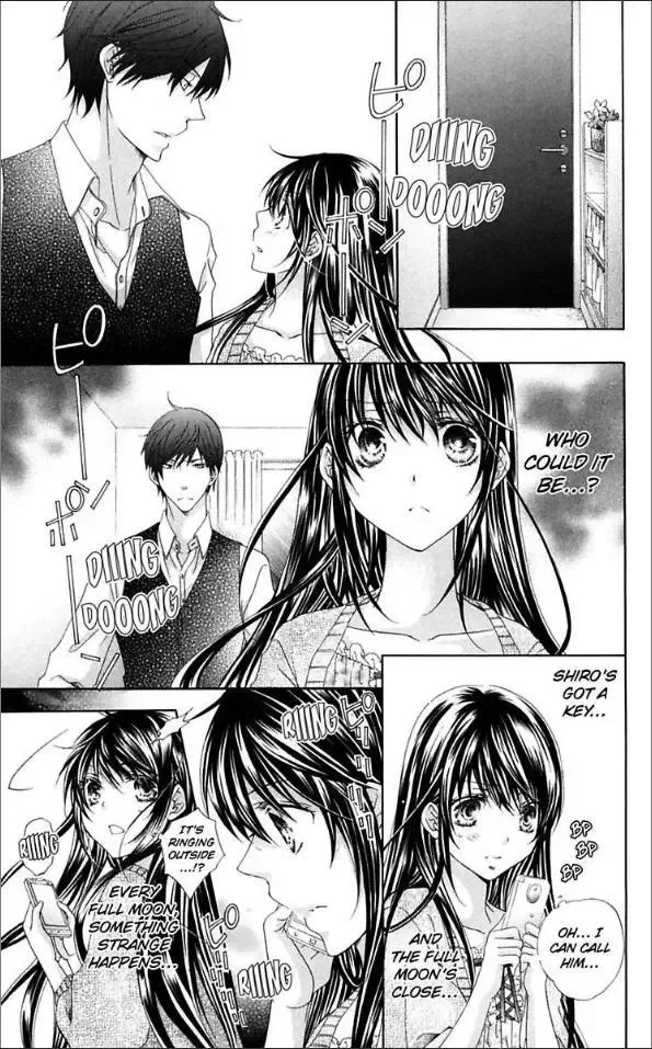 Ai x Yajuu Chapter 6 page 51