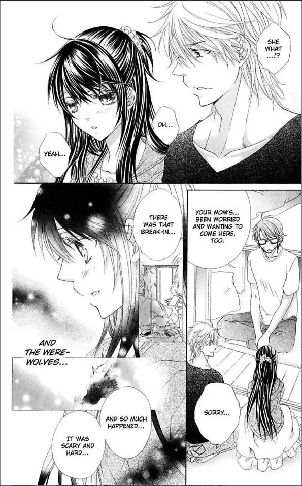 Ai x Yajuu Chapter 8 page 6