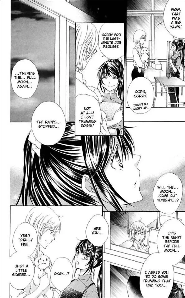 Ai x Yajuu Chapter 7 page 20