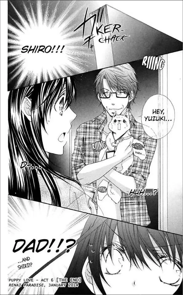 Ai x Yajuu Chapter 6 page 52