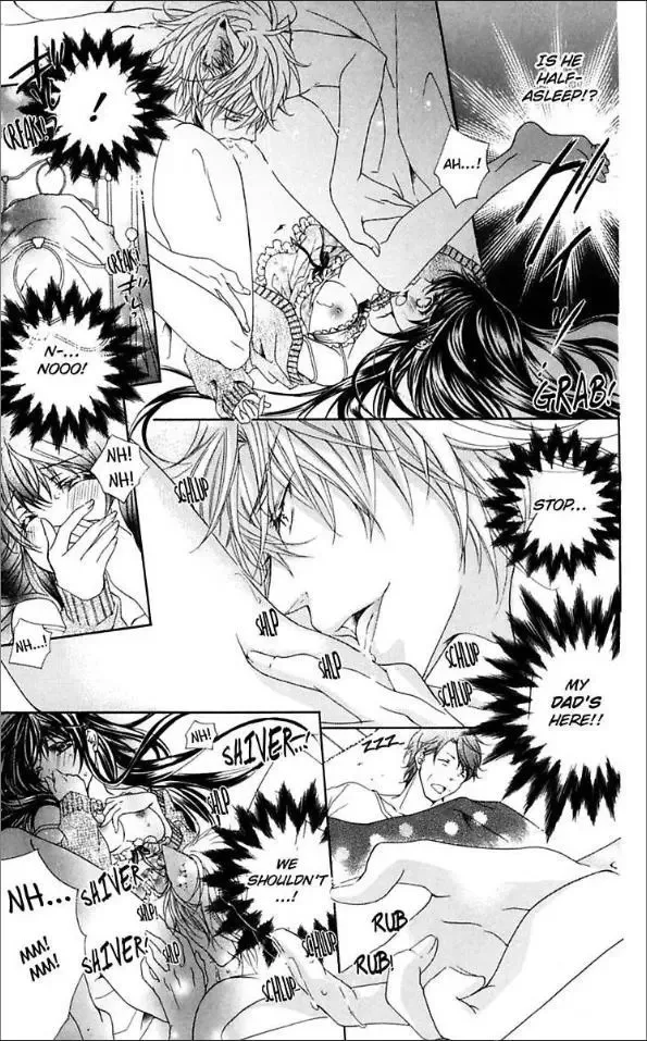 Ai x Yajuu Chapter 7 page 17