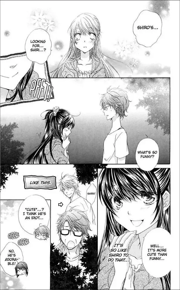 Ai x Yajuu Chapter 7 page 23