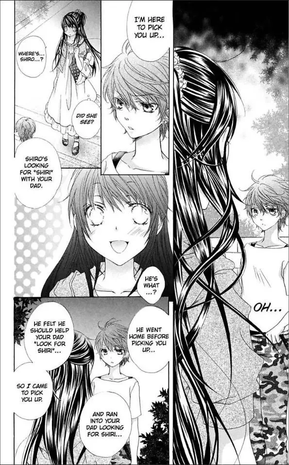 Ai x Yajuu Chapter 7 page 22