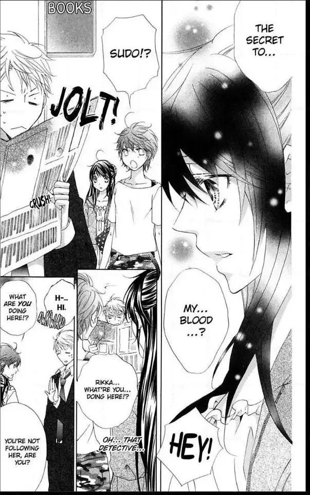 Ai x Yajuu Chapter 7 page 25