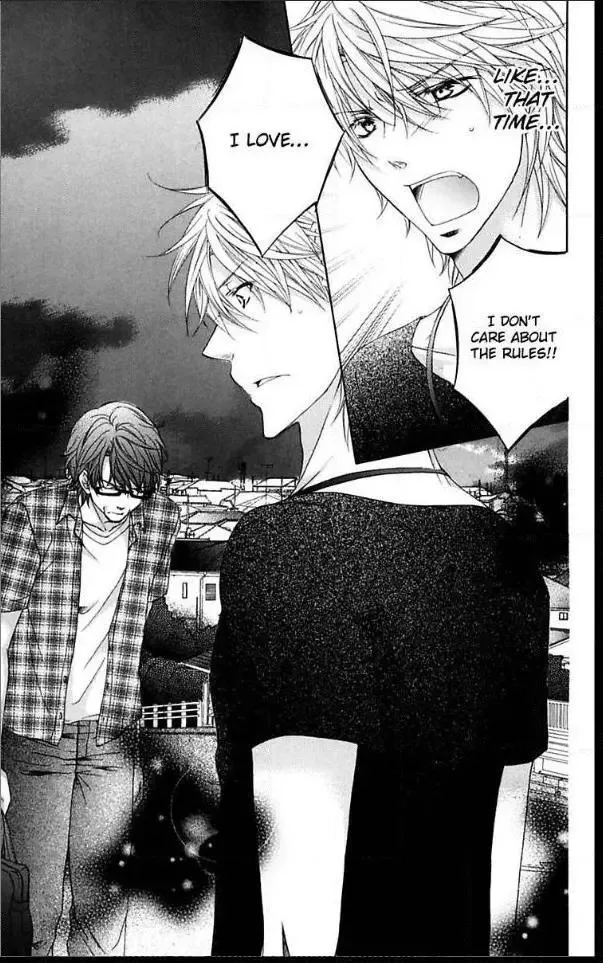 Ai x Yajuu Chapter 8 page 29