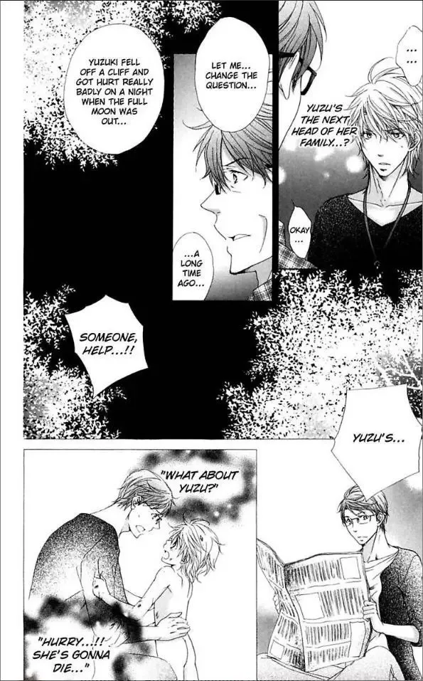 Ai x Yajuu Chapter 8 page 26