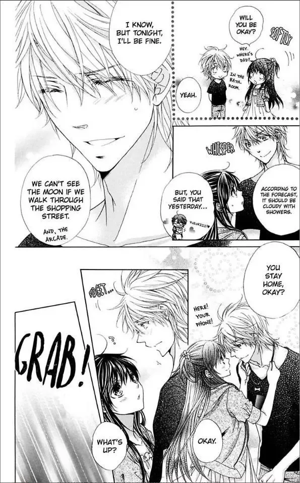 Ai x Yajuu Chapter 8 page 20