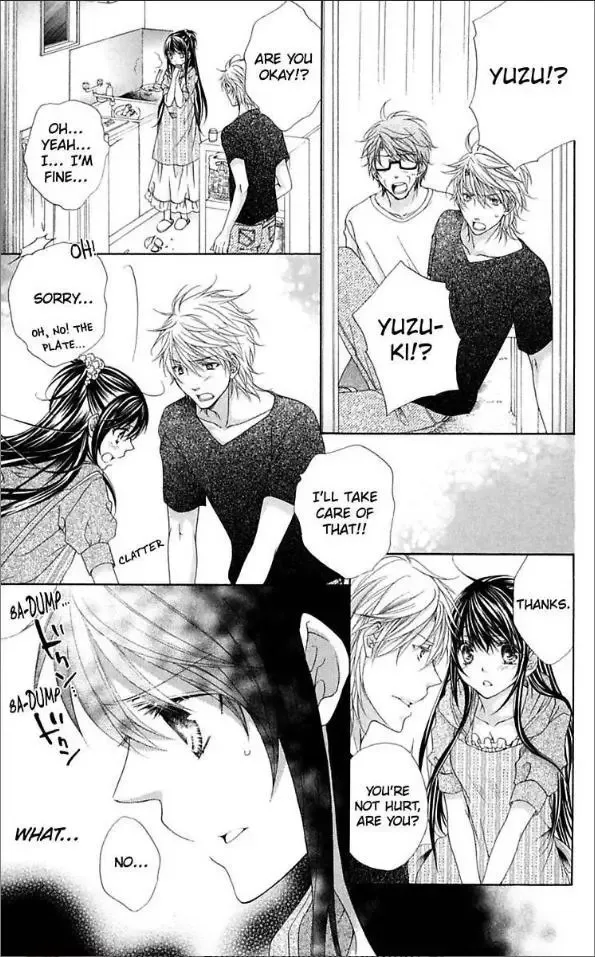 Ai x Yajuu Chapter 8 page 17