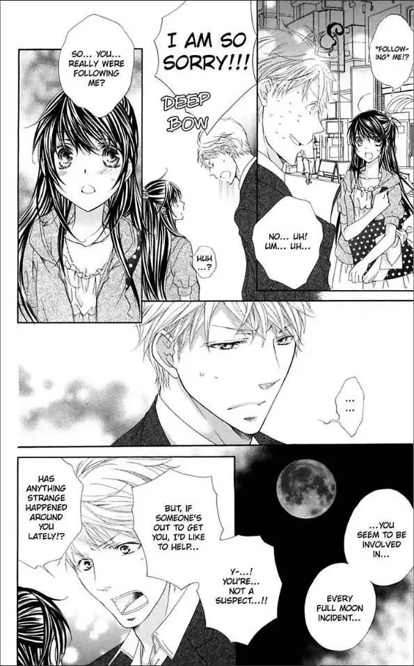 Ai x Yajuu Chapter 7 page 26
