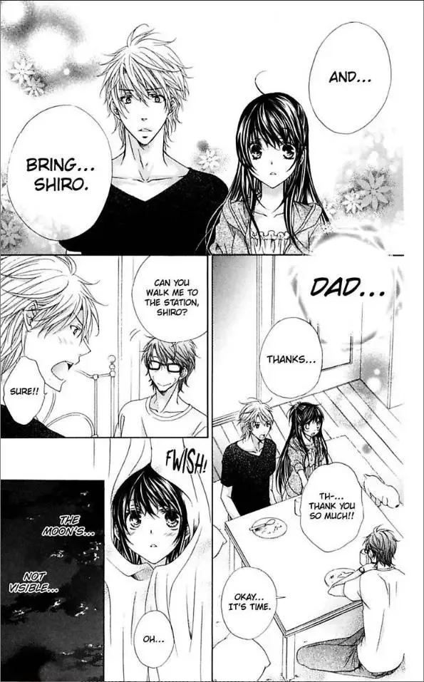 Ai x Yajuu Chapter 8 page 19