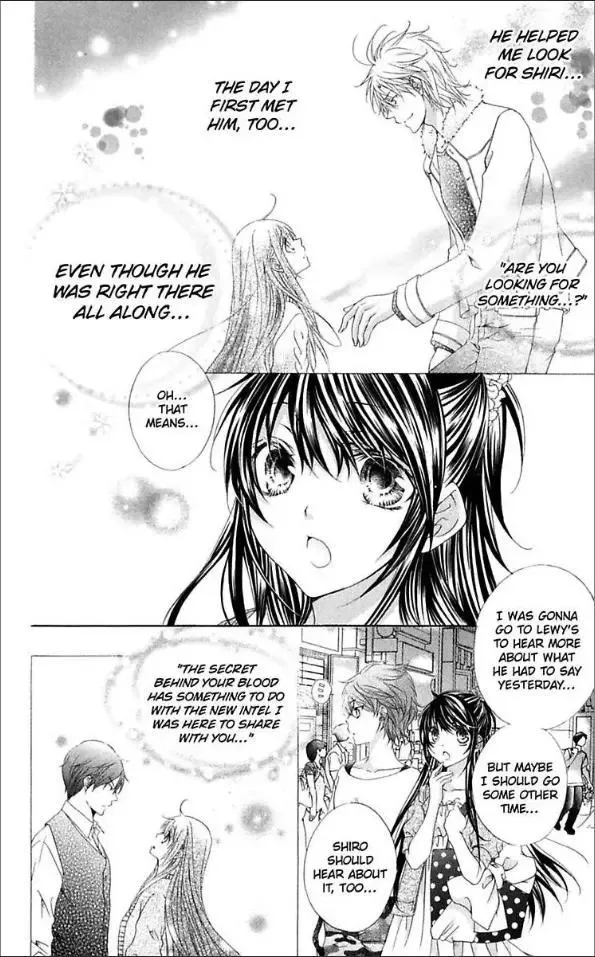 Ai x Yajuu Chapter 7 page 24