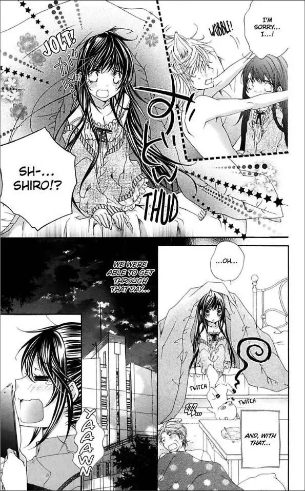 Ai x Yajuu Chapter 7 page 19