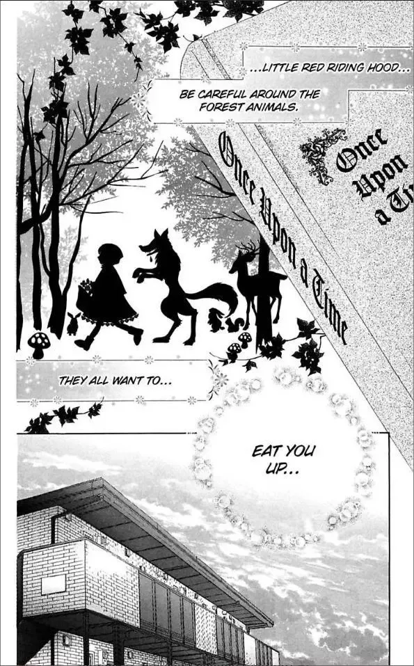 Ai x Yajuu Chapter 8.5 page 2