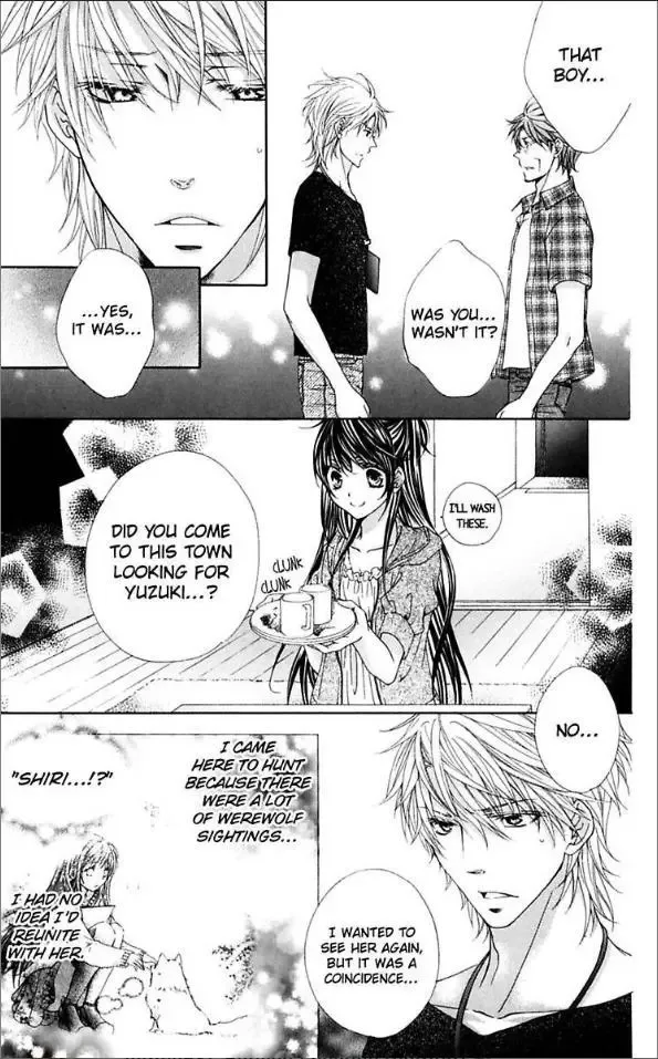 Ai x Yajuu Chapter 8 page 27