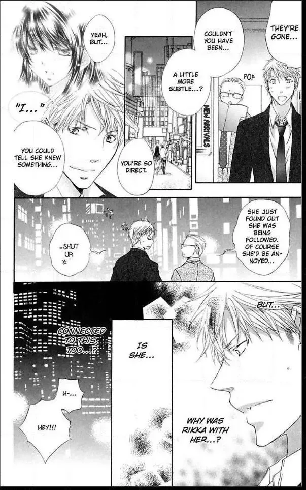 Ai x Yajuu Chapter 7 page 28