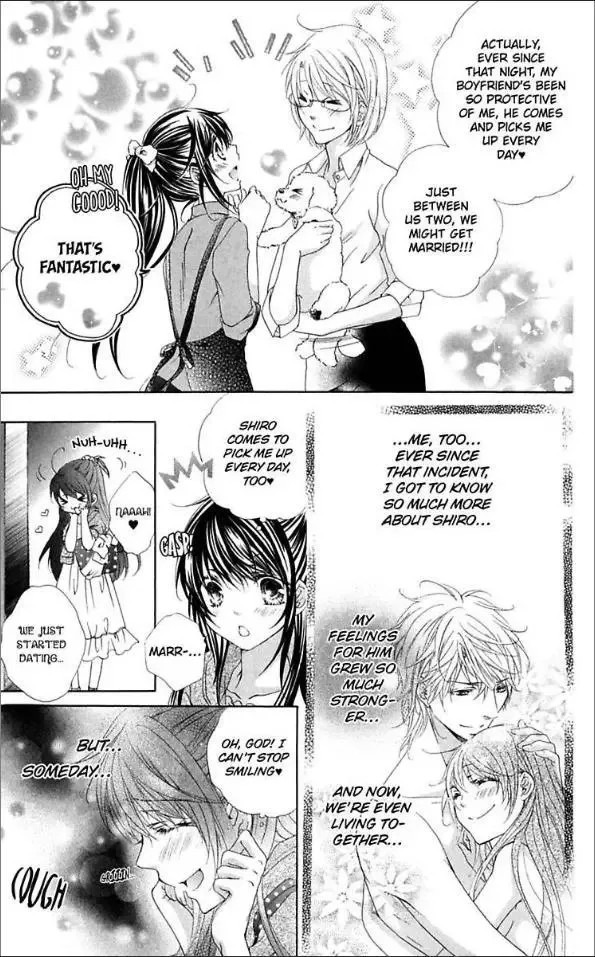 Ai x Yajuu Chapter 7 page 21