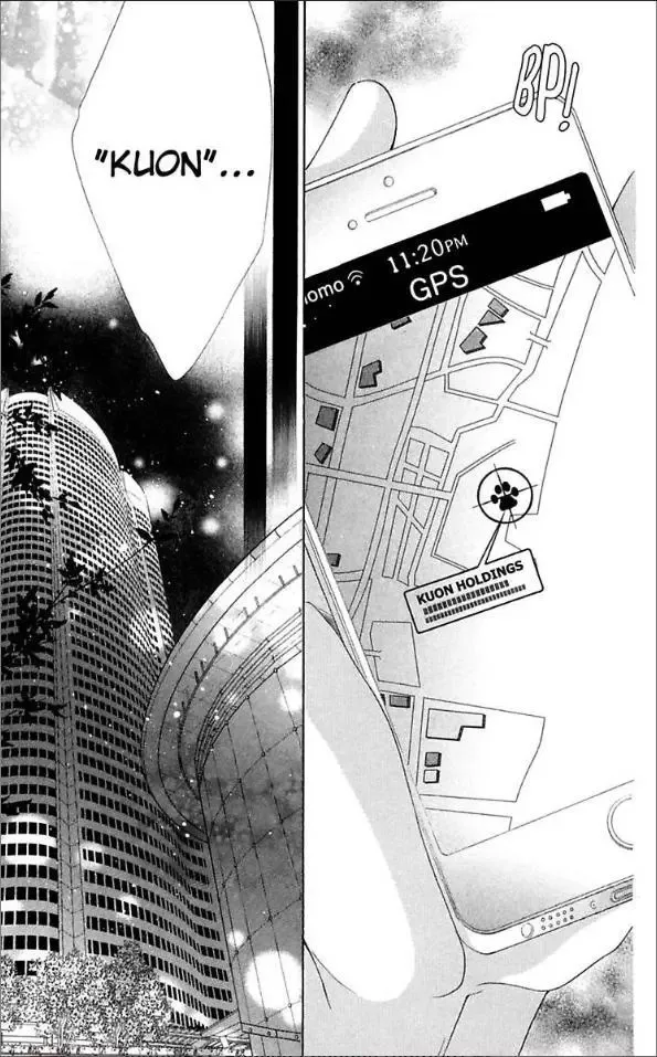 Ai x Yajuu Chapter 8 page 39