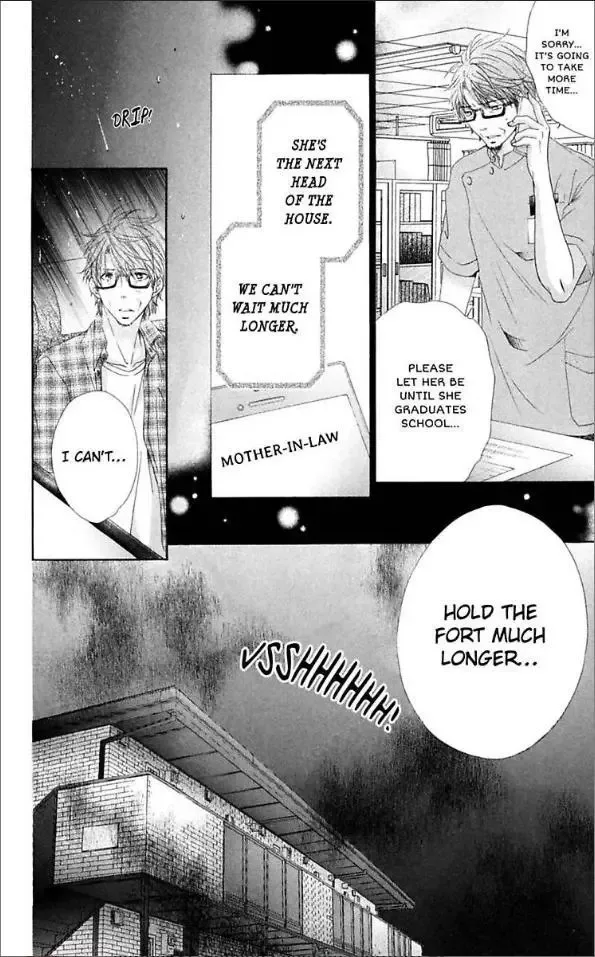 Ai x Yajuu Chapter 8 page 32