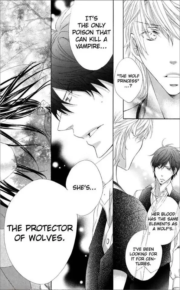 Ai x Yajuu Chapter 8 page 36