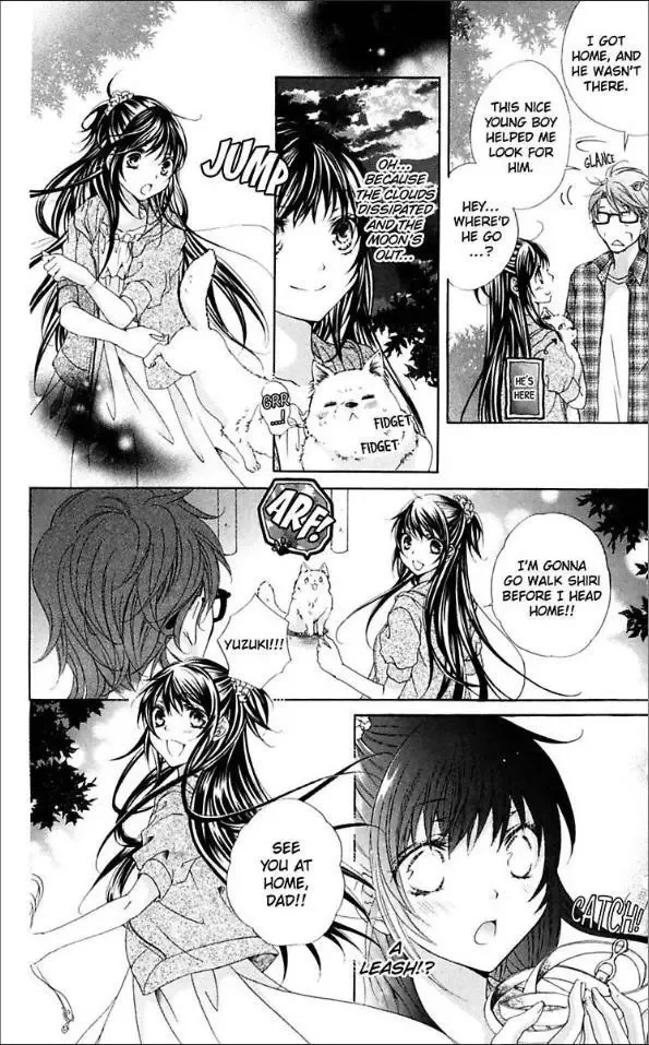Ai x Yajuu Chapter 7 page 36