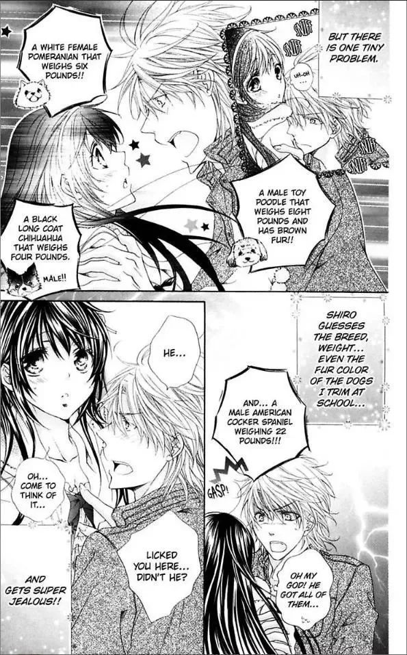 Ai x Yajuu Chapter 8.5 page 5