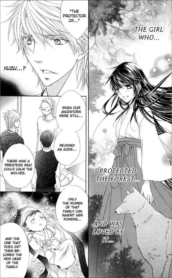 Ai x Yajuu Chapter 8 page 37