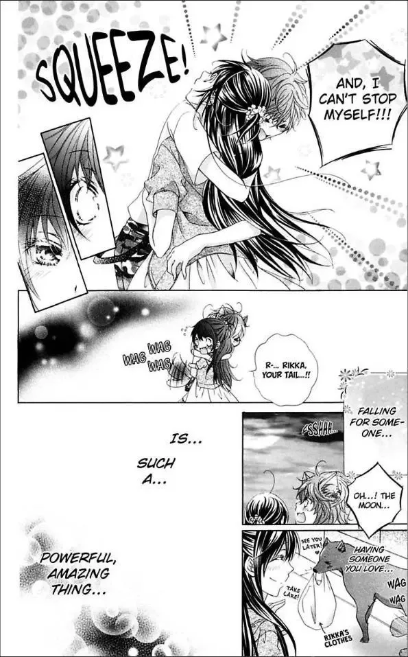 Ai x Yajuu Chapter 7 page 34
