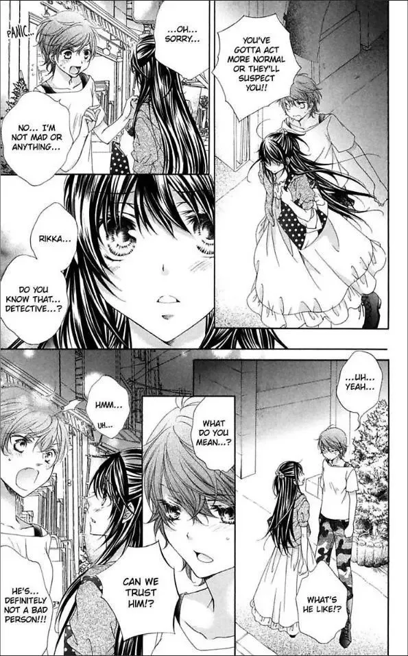 Ai x Yajuu Chapter 7 page 29