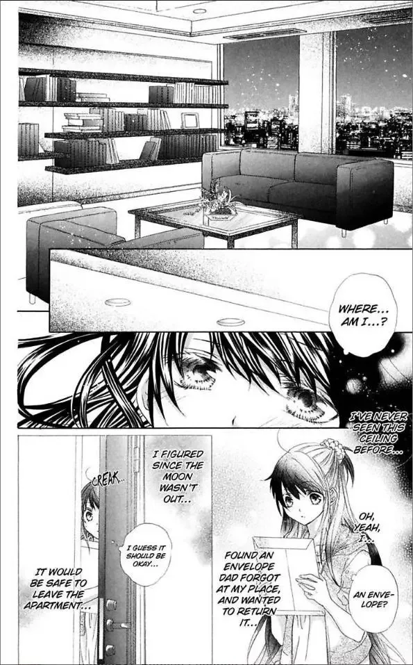 Ai x Yajuu Chapter 8 page 40
