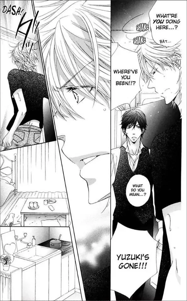 Ai x Yajuu Chapter 8 page 33