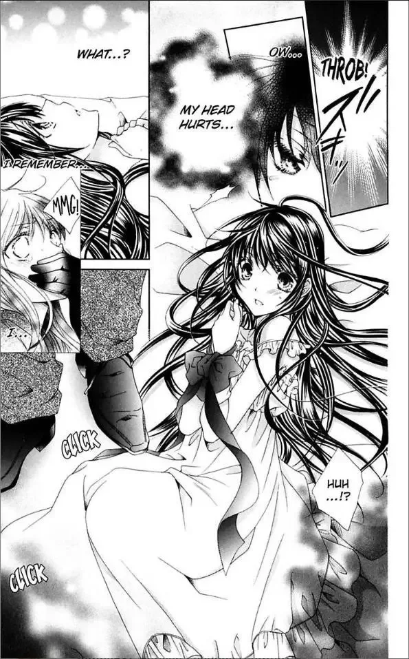 Ai x Yajuu Chapter 8 page 41