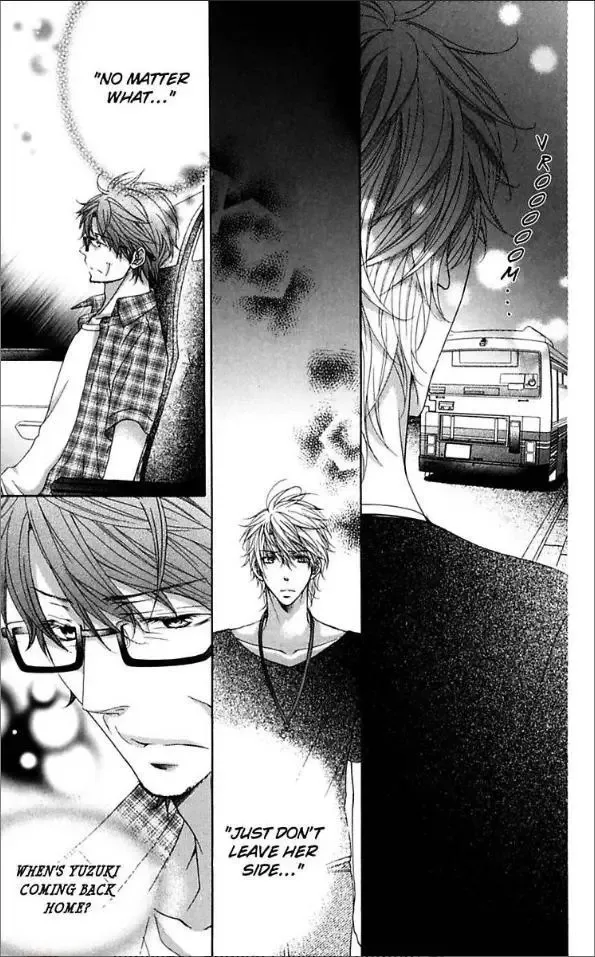 Ai x Yajuu Chapter 8 page 31