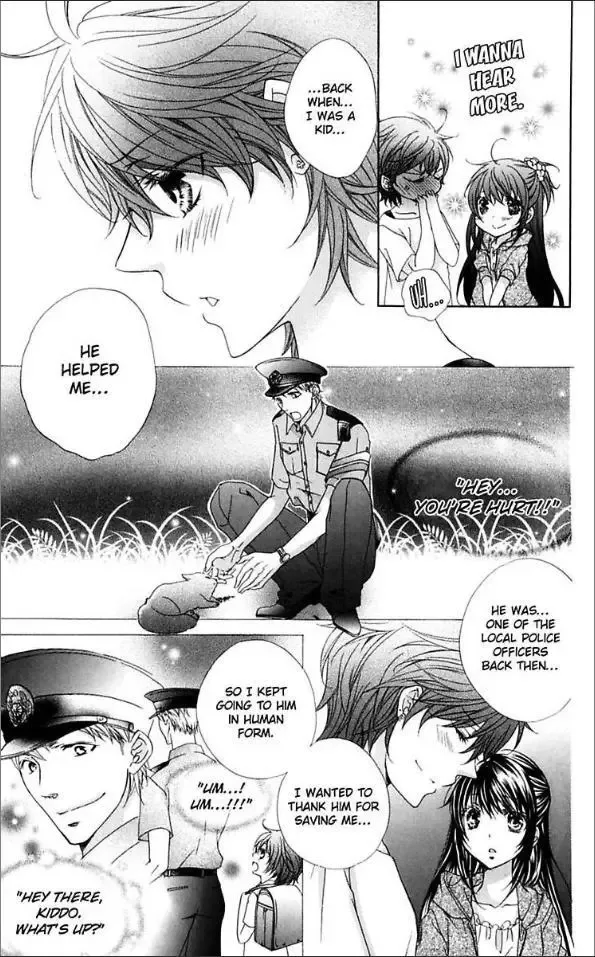 Ai x Yajuu Chapter 7 page 31