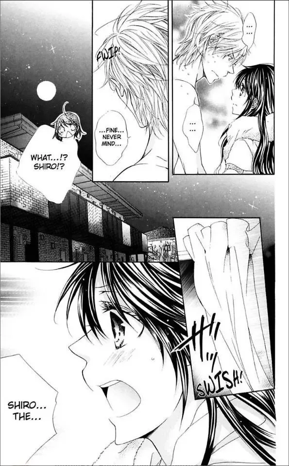 Ai x Yajuu Chapter 8.5 page 11