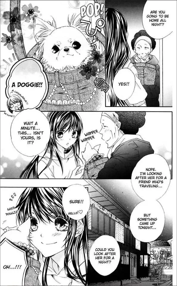 Ai x Yajuu Chapter 8.5 page 15