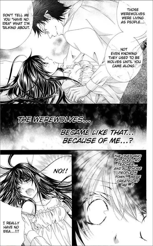 Ai x Yajuu Chapter 8 page 45
