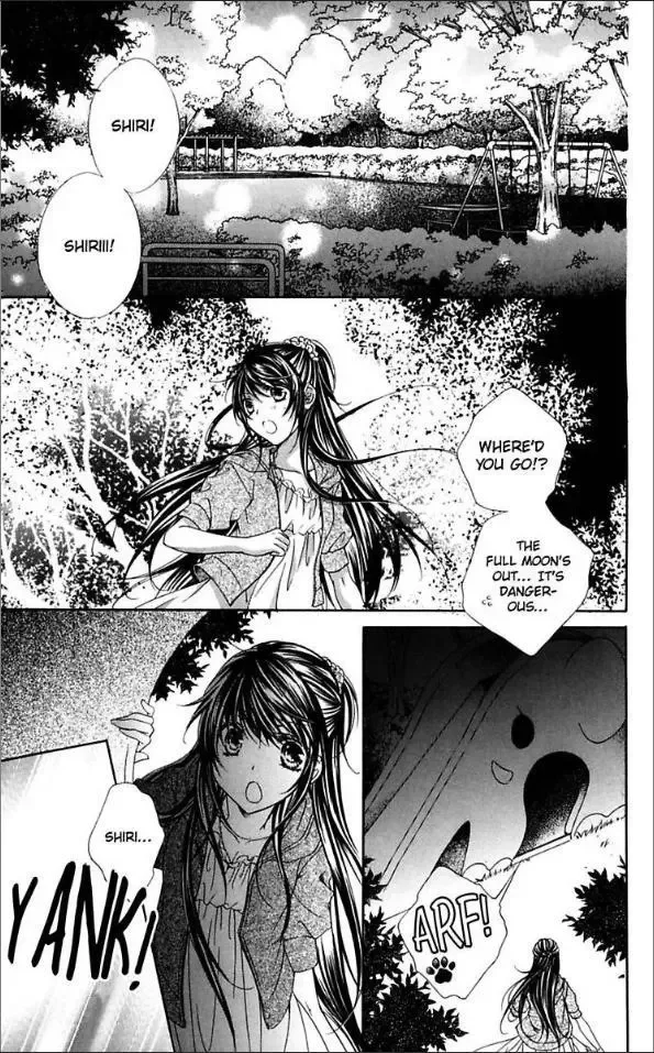 Ai x Yajuu Chapter 7 page 37
