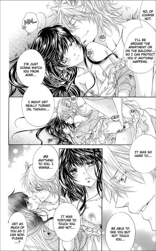 Ai x Yajuu Chapter 7 page 40